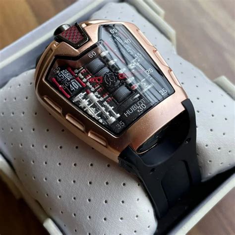 hublot la ferrai|hublot ferrari watch price.